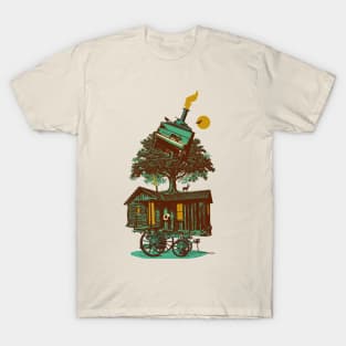 TREE CABIN T-Shirt